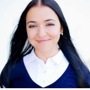Marina Kovac portrait